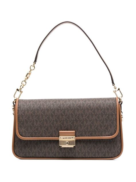 michael kors bradshaw shoulder bag.